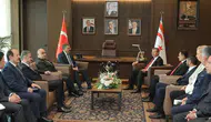 Konya Milletveki Erdem, Bakan Çiftçi ile önemli ziyarette!
