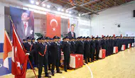 Konya’da gurur günü: 169 yeni polis mezun oldu, göreve hazır
