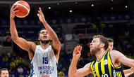 Fenerbahçe Beko, yarın Anadolu Efes'i konuk edecek