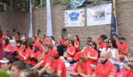 Gençlik ve Spor festivalleri Sille’de coşkuya dönüştü