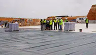 Geleceğin kampüsü Konya'da yükseliyor: Eğitim şaha kalkacak!
