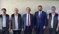 Konya Orman Bölge Müdürlüğü'nde görev değişimi