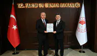 Konya’nın tarımsal sanayi vizyonu Ankara’da masaya yatırıldı!