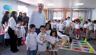 Bisiklet şehrinde miniklere güvenli sürüş dersi!