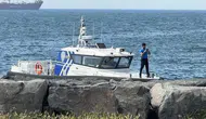 Denizde kadın cesedi bulundu