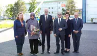 TBMM Başkanı Kurtulmuş, İsveç’te