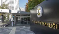 Türkiye'den, Mescid-i Aksa'ya düzenlenen baskına tepki