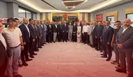 MHP Konya'da yeni yönetim ilk toplantısını yaptı