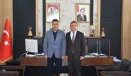 Konya'nın o belediyesinde yoğun diplomasi trafiği