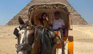 GÖK ÇİFTİ MISIR’DA