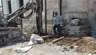 Konya'da kültür mirasına güçlü dokunuş! Sultan Selim Camii'nde son durum!