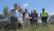 Hadim’de doğal gaz hamlesi: Kritik yatırımlar masaya yatırıldı