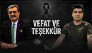 VEFAT VE TEŞEKKÜR