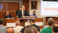 KTO Başkanı Öztürk: Sürdürülebilir büyümenin temeli fiyat istikrarı