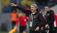 Eyüpspor'da teknik direktör Atila Gerin ile yollar ayrıldı