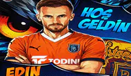 Başakşehir FK, Edin Vişça ile anlaşma sağladı
