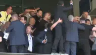Fenerbahçe genel kurulunda gerginlik yaşandı