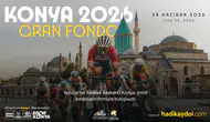 Avrupa Bisiklet Başkenti Konya’da Granfondo heyecanı