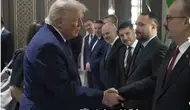 Konya'nın yakından tanıdığı isim, Trump ile samimi atmosferde görüştü!