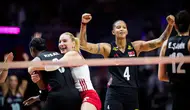 Filenin Sultanları, Voleybol Milletler Ligi finallerinde