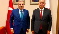 Güneysınır’ın sesi Ankara’da yankılandı: Başkan Demir’den önemli ziyaret
