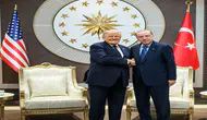 Beyaz Saray’dan Trump ve Erdoğan paylaşımı