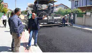 Meram’da toza, çamura ve çukura geçit yok! Ekipler 7/24 sahada