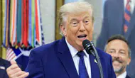 Trump'ın Ankara'da kalacağı otelde olağanüstü güvenlik önlemleri alındı