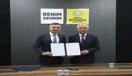 Konya Büyükşehir ile Konya Barosu arasında iş birliği protokolü imzalandı