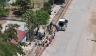 Konyalı Başkan saha çalışmalarını denetledi: Piknikçiler için çalışmalar tam gaz!