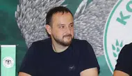 Konyaspor Yusuf Küçükbakırcı'nın acı günü