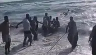 Denize giren 3 kişi boğuldu