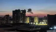 Ukrayna: Kiev hava saldırısı altında