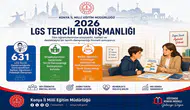 2026 LGS Tercih Danışmanlığı Süreci Başladı