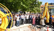 Konya'da doğal gaz sevinci! 4 Mahalle daha konfora kavuştu
