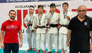 Kocaeli'nde Konya rüzgarı! Judocular 3 madalyayla döndü