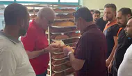 Konya'nın yeni Halk Ekmek fırını üretime başladı: Açılış için geri sayım başladı!