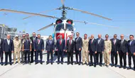 AK Parti Konya Vekili Erdem KKTC'de! Türkiye'den kardeşlik hamlesi