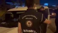 10 düzensiz göçmen yakalandı