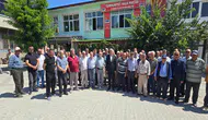 CHP Yunak İlçe Teşkilatı toplu istifa etti, Yeni Parti'ye katıldı