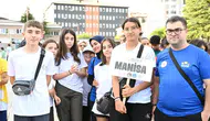 Seydişehir'de Türkiye finali heyecanı başladı