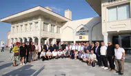 Başkan Altay STK başkanları ve gazetecilerle buluştu