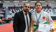 Ilgın'ın gururu! Elif Amine Konya milli takıma seçildi