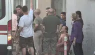 3’üncü kattan düşerek hayatını kaybetti