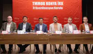 Konya'nın geleceği TMMOB toplantısında masaya yatırıldı