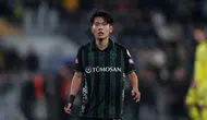 Konyaspor'da bir ayrılık daha!