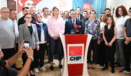 CHP Konya İl Başkanlığı'nda devir teslim