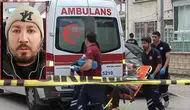 Konya'daki cinayette fenalaşan baba kurtarılamadı