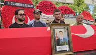 Pençe-Kilit şehidi Hilal defnedildi: CHP Konya İl Başkanı da katıldı!