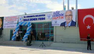 Konyalı Başkan sözünü tuttu:  Halk Ekmek fırını açıldı!